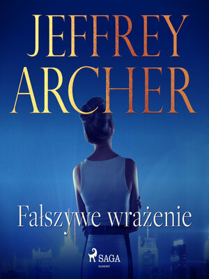 cover image of Fałszywe wrażenie